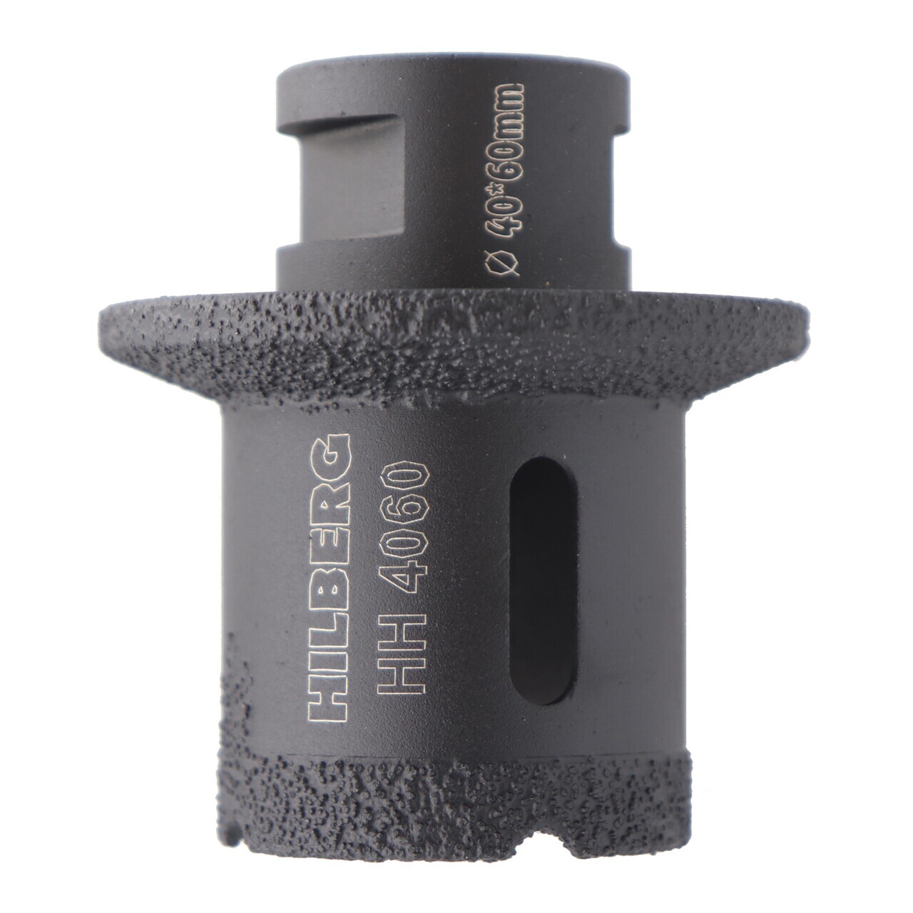 алмазная коронка-фреза 40-60 мм Hilberg HH4060