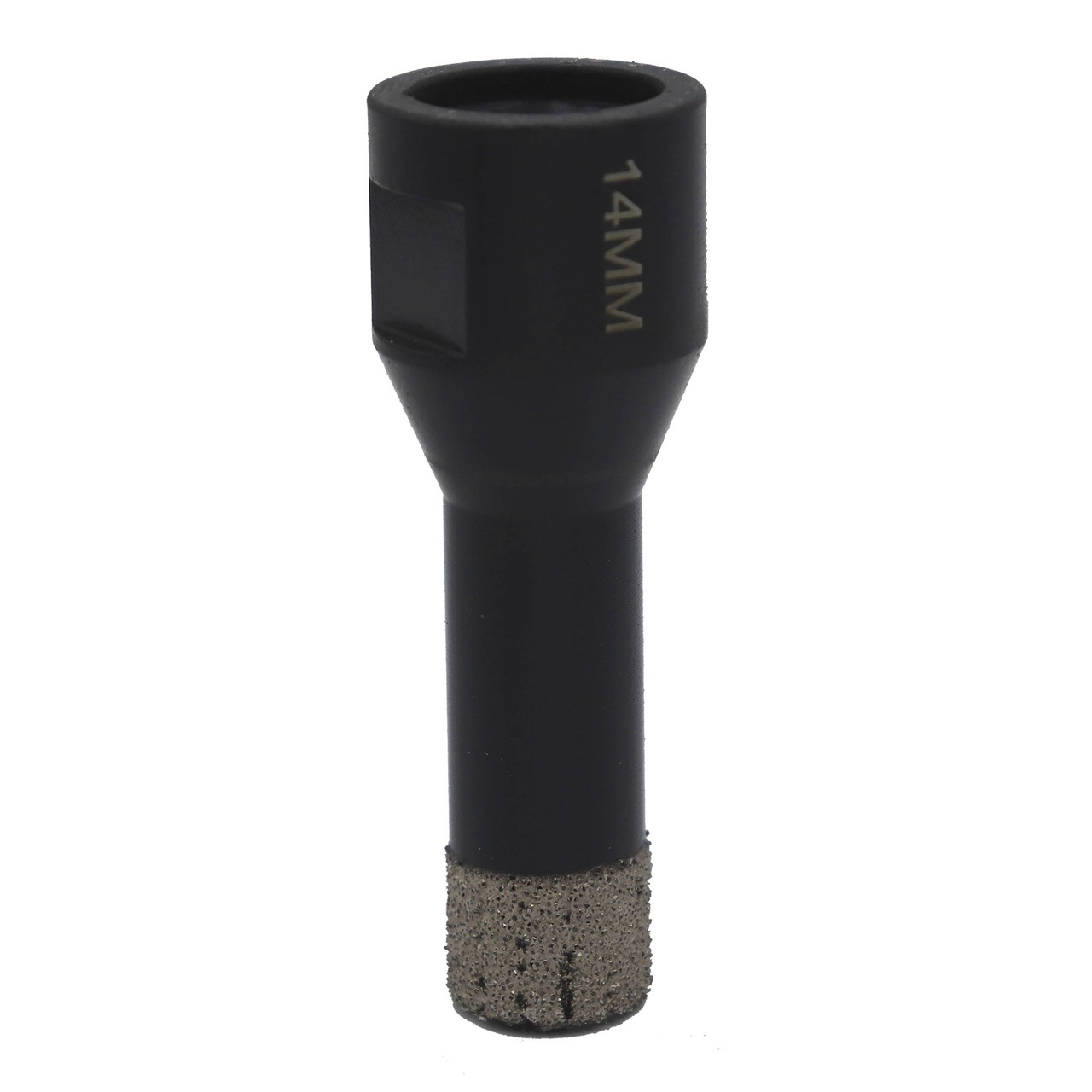 Коронка алмазная Hilberg Super Hard 14 мм для керамогранита