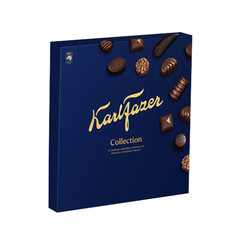 Шоколадные конфеты Fazer Collection 145г