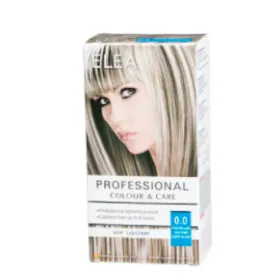 Профессиональная краска для волос ELEA 0.0 Super Blond