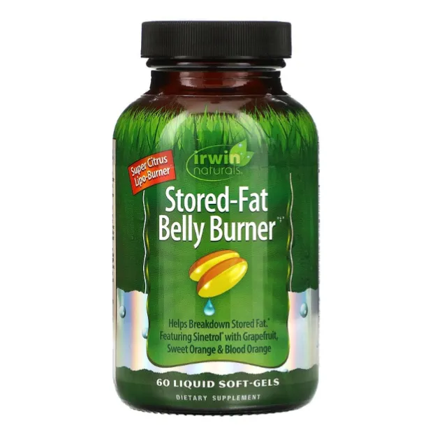 Пищевая добавка Irwin Naturals для сжигания жира в капсулах 60 шт.