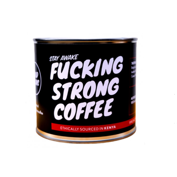 Кофе в зернах Fucking Strong Coffee Kenya 250 г