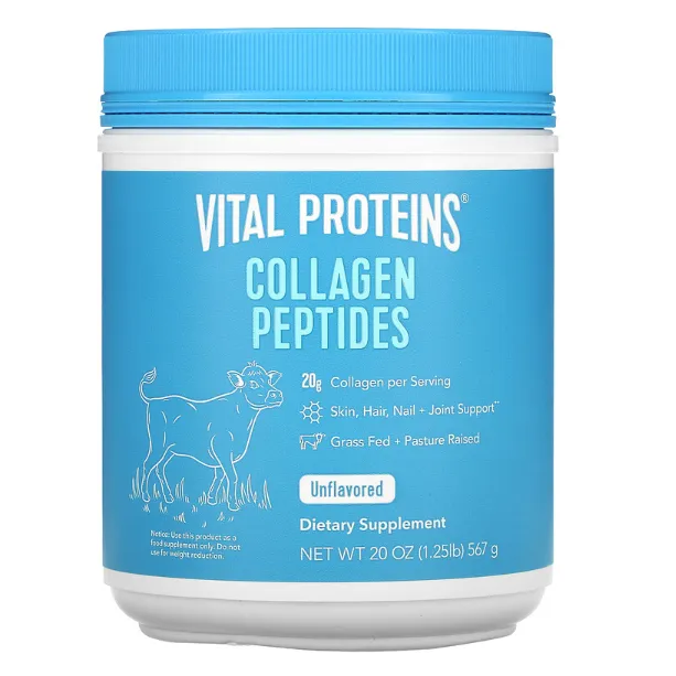Коллагеновые пептиды Vital Proteins 567 г
