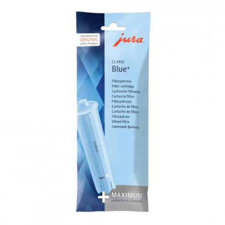 Фильтр для воды JURA Claris Blue+1 шт