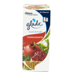 Сменный блок для устройства Glade Touch & Fresh Pomegranate 10мл