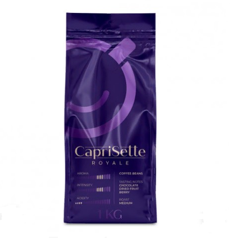 Кофе в зернах Caprisette Royale 1 кг