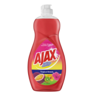 Средство для мытья посуды Ajax Tropical Breeze 500мл