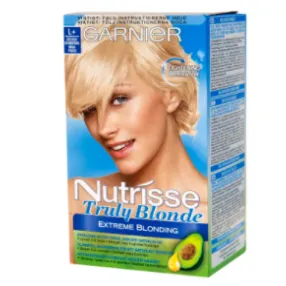 Краска для волос Garnier Nutrisse L+ Truly blonde
