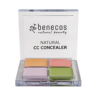 Консилер Benecos Natural CC 6г