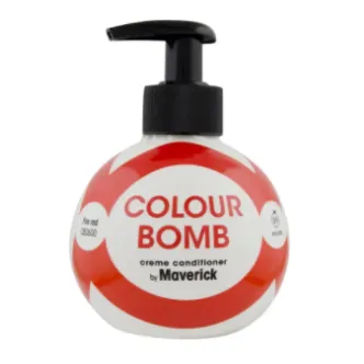 Оттеночный кондиционер для волос Color Bomb Fire Red 250мл