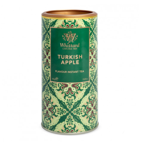 Растворимый чай Whittard of Chelsea Turkish Apple 450 г