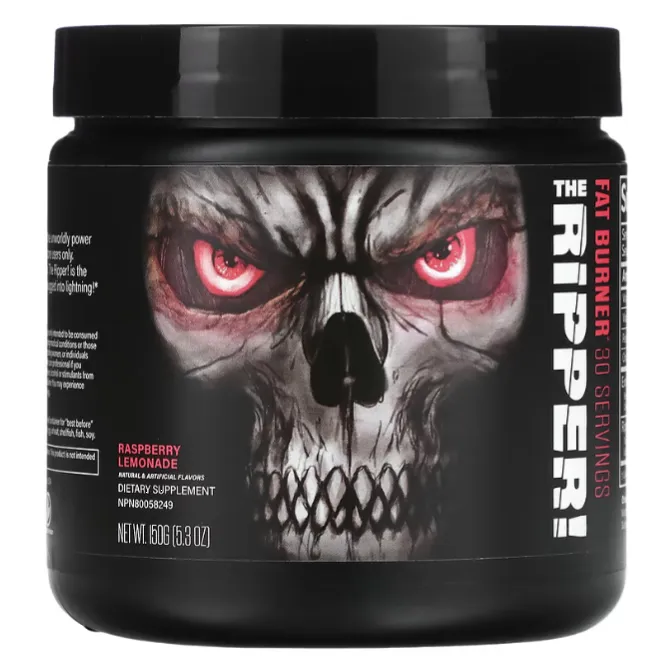 Пищевая добавка The Ripper Cobra Labs для контроля за весом со вкусом малинового лимонада 150 г