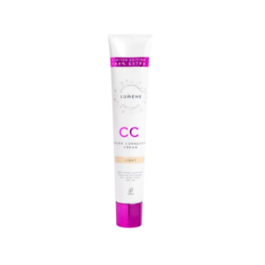 Крем для макияжа Lumene CC Color Correcting 50мл light
