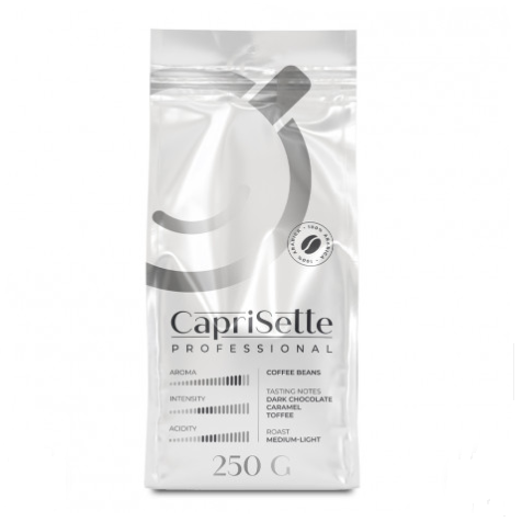 Кофе в зернах Caprisette Professional 250 г