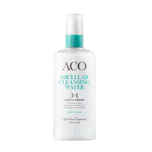Мицеллярная вода ACO 3 в 1 для для всех типов кожи 200 мл