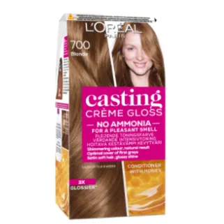 Краска для волос L'oreal Paris Casting Creme Gloss 700 Blonde