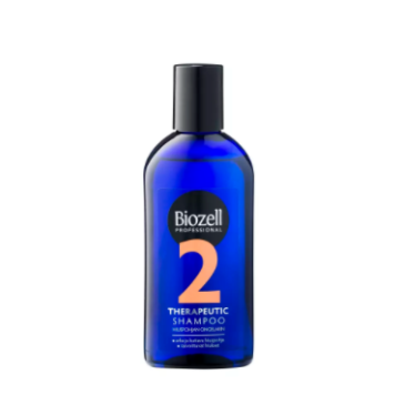 Шампунь для жирных волос Biozell Professional Therapeutic 2 200мл