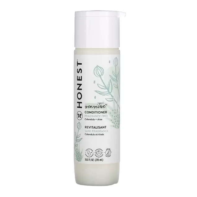 Детский кондиционер для волос The Honest Company Purely Delicate без отдушек 295 мл