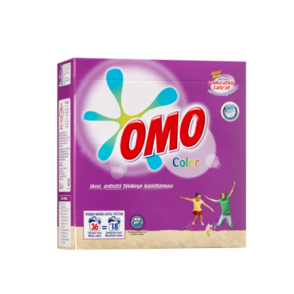 Стиральный порошок Omo Color 1,26кг