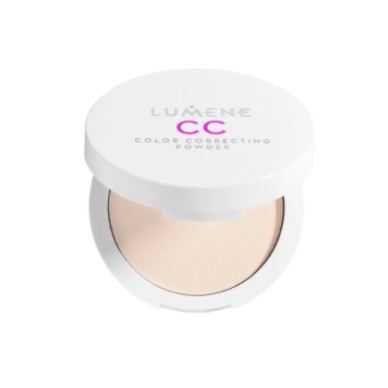 CC Пудра Lumene Color Correcting Powder 10г средний-лёгкий