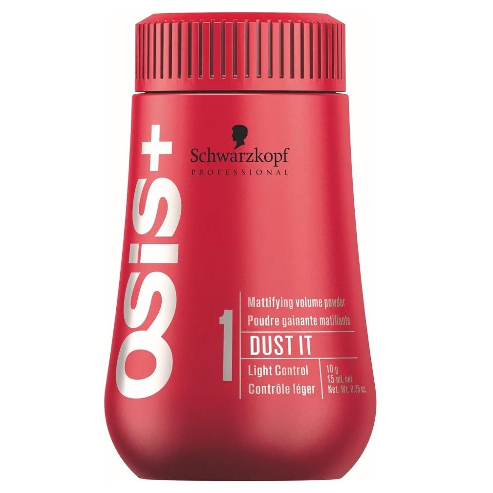 Моделирующая пудра для волос Schwarzkopf Professional Matta Dust it 10г