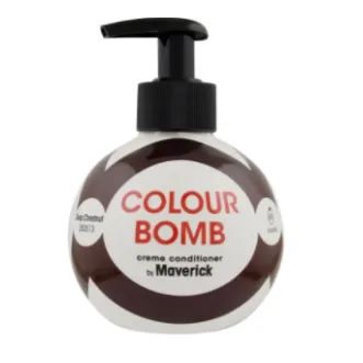Оттеночный кондиционер для волос Color Bomb Deep Chestnut 250мл