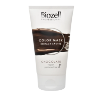 Красящая маска для волос Biozell Chocolate150мл