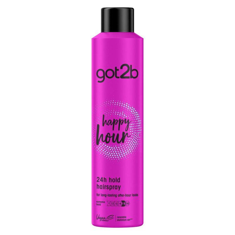 Лак для волос Schwarzkopf Got2b 300мл