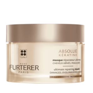 Маска для волос Rene Furterer Absolute Keratine Repairing 200мл