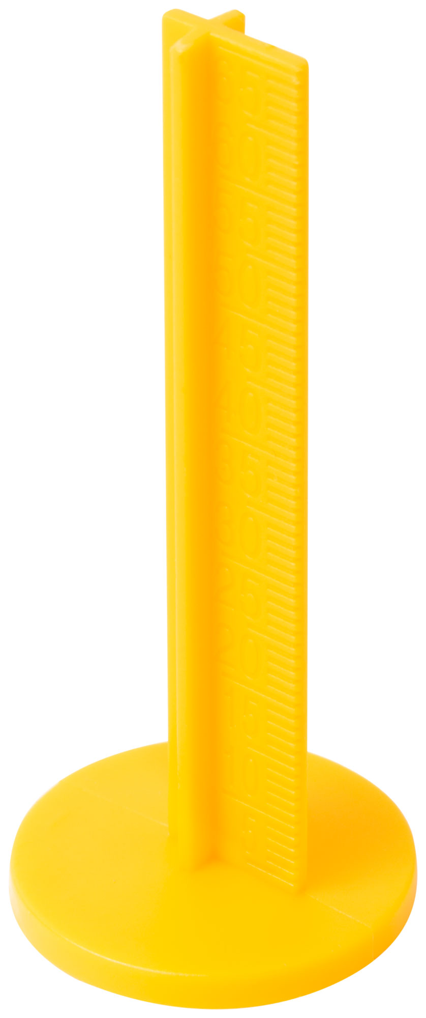 Маяки для наливных полов 70 мм с клеевым слоем, набор 20 шт.