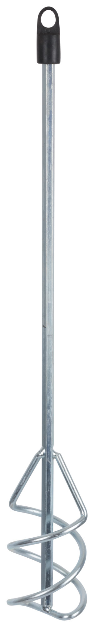 Миксер для строительных смесей оцинкованный 80х400 мм SDS-PLUS