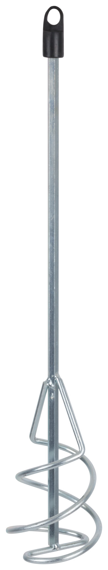 Оцинкованный миксер для строительных смесей 100х450 мм