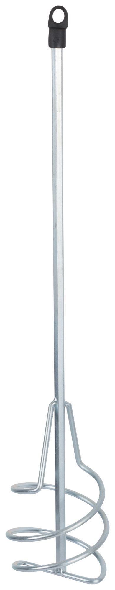 Миксер для строительных смесей оцинкованный, SDS-PLUS 120х600 мм