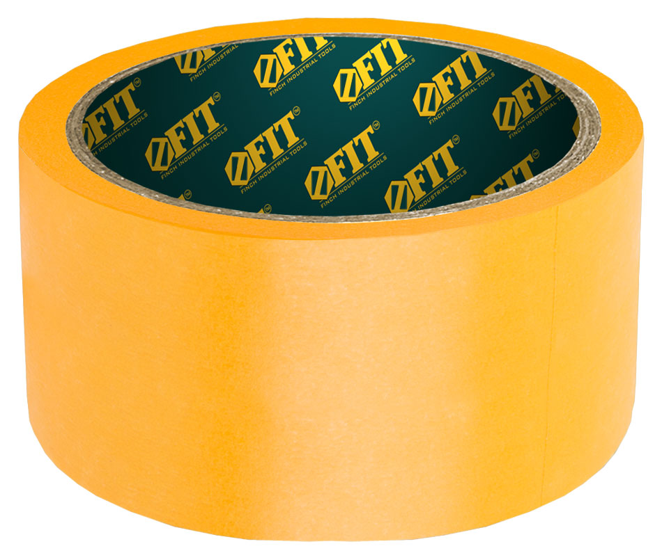 Лента малярная FIT 11363 на рисовой бумаге 48 мм х 20 м