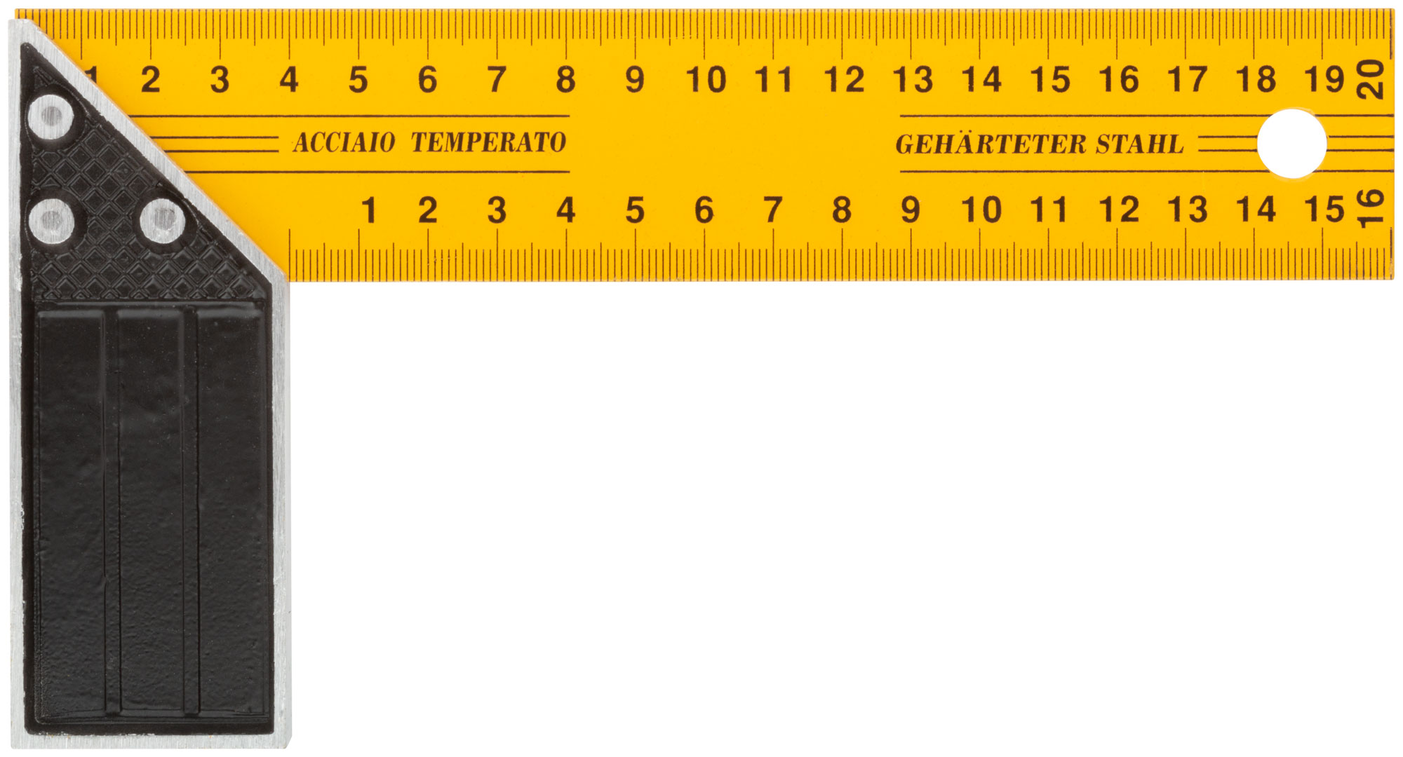 угольник столярный FIT 19420