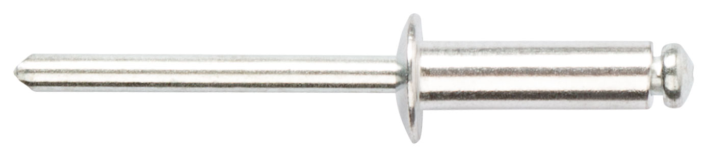 Заклепки FIT 4.8х16 мм, 50 шт., код 23766