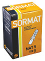 Нейлоновый дюбель NAT 10 х 80 мм SORMAT