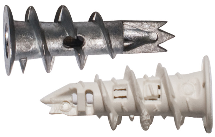 Дюбель Driva 12 х 32 100 шт. Пром