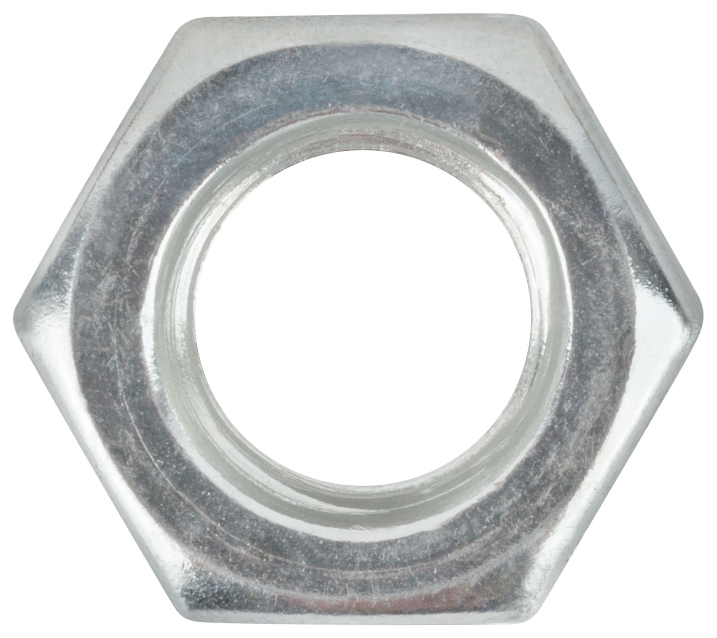 Оцинкованная гайка М8, 9 шт, артикул 28408-2