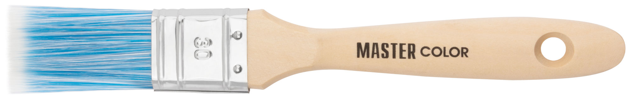 Кисть флейцевая 30 мм с ПБТ-щетиной