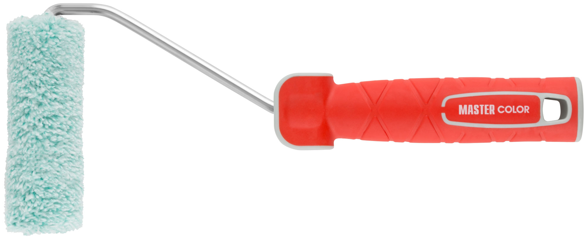 Ролик 100 мм с микрофиброй Micromix и 2К-ручкой 27 см