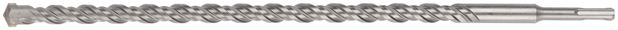Бур по бетону SDS PLUS с двойной резьбой 18x450 мм FIT