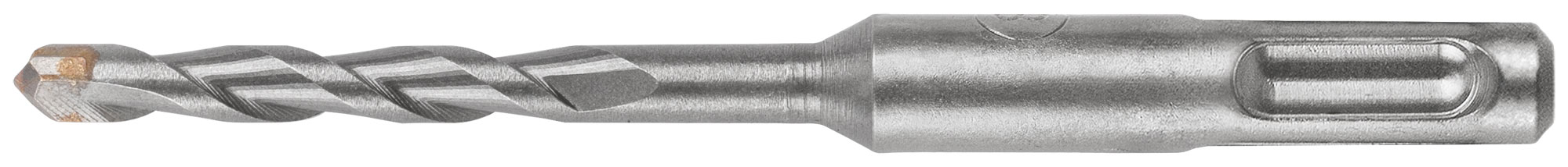Бур по бетону SDS PLUS синий 6x110 мм FIT 33203