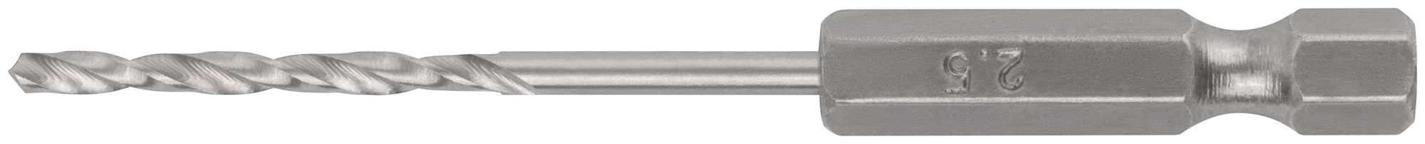 Сверло FIT 34025 с U-хвостовиком для металла