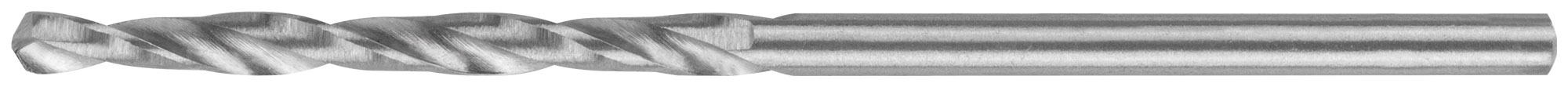 Сверла по металлу HSS шлифованные 2,0 x 49 мм (10 шт.) 35670М