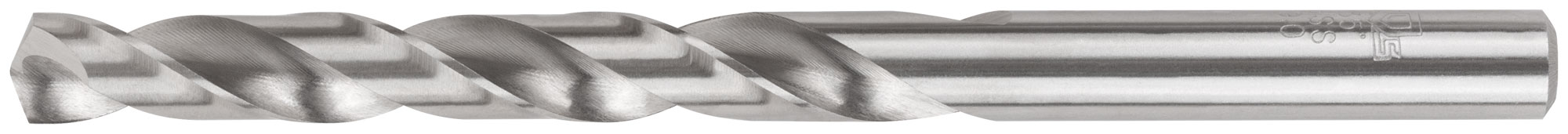 Сверла по металлу HSS шлифованные 9,0 x 125 мм, 135° (5 шт.)