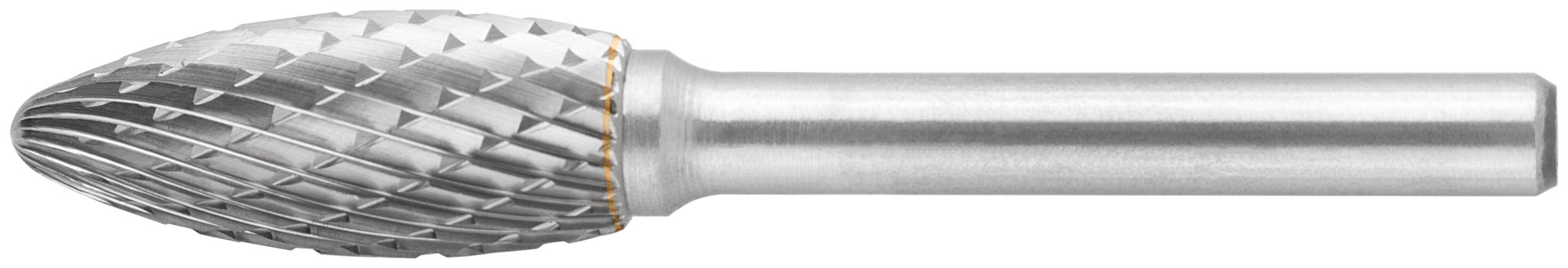 Эллипсоидная карбидная шарошка H 12х32х75 мм FIT 36624