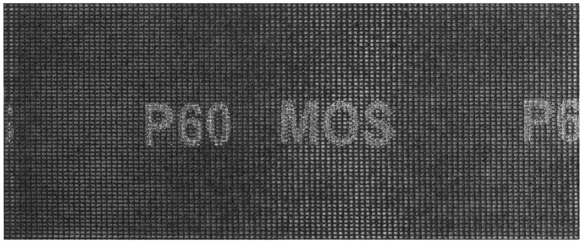 Сетки шлифовальные 115х280 мм MOS