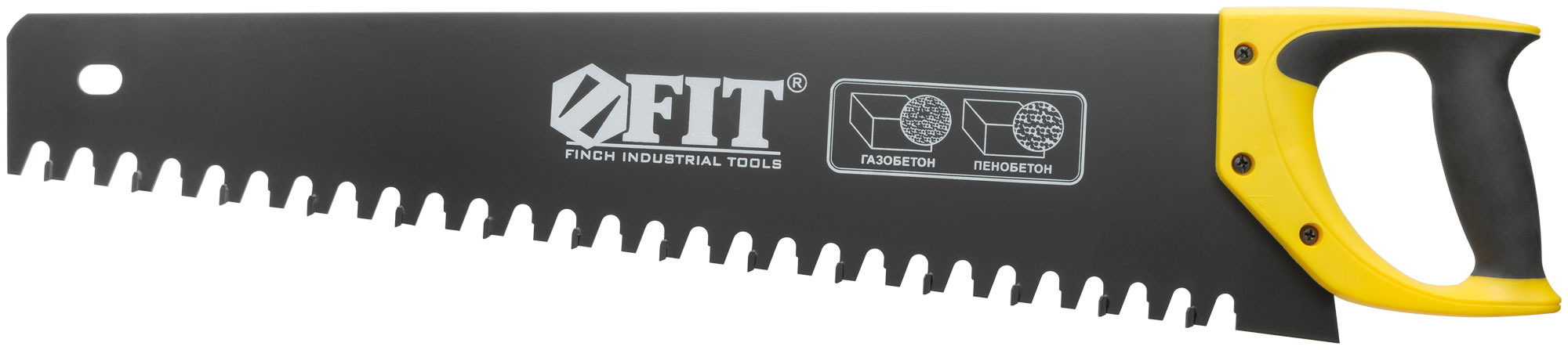 Ножовка по пенобетону FIT 40771