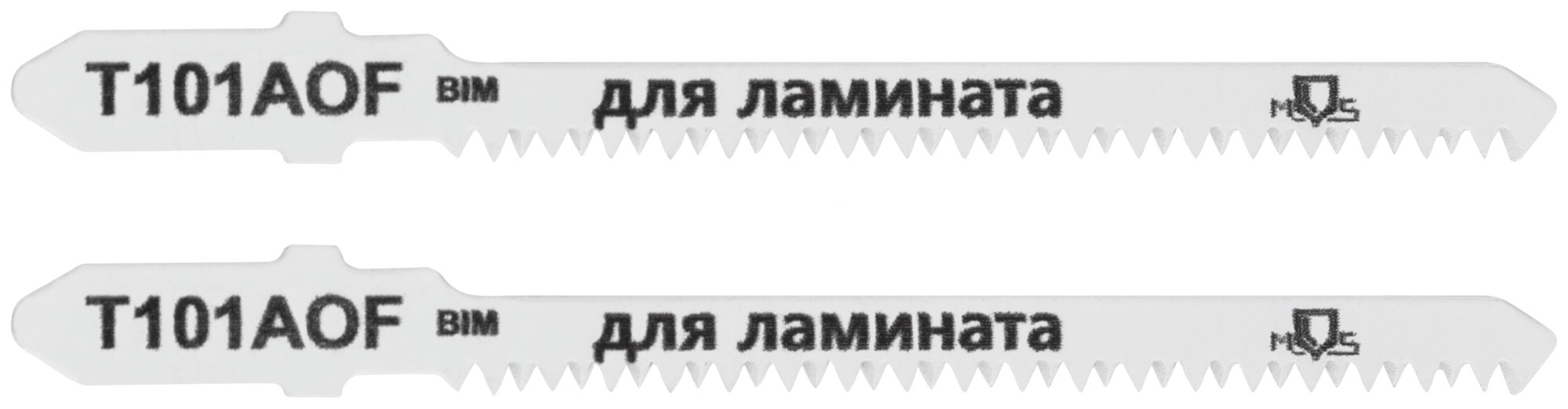 Полотна для лобзика MOS 82 мм по дереву